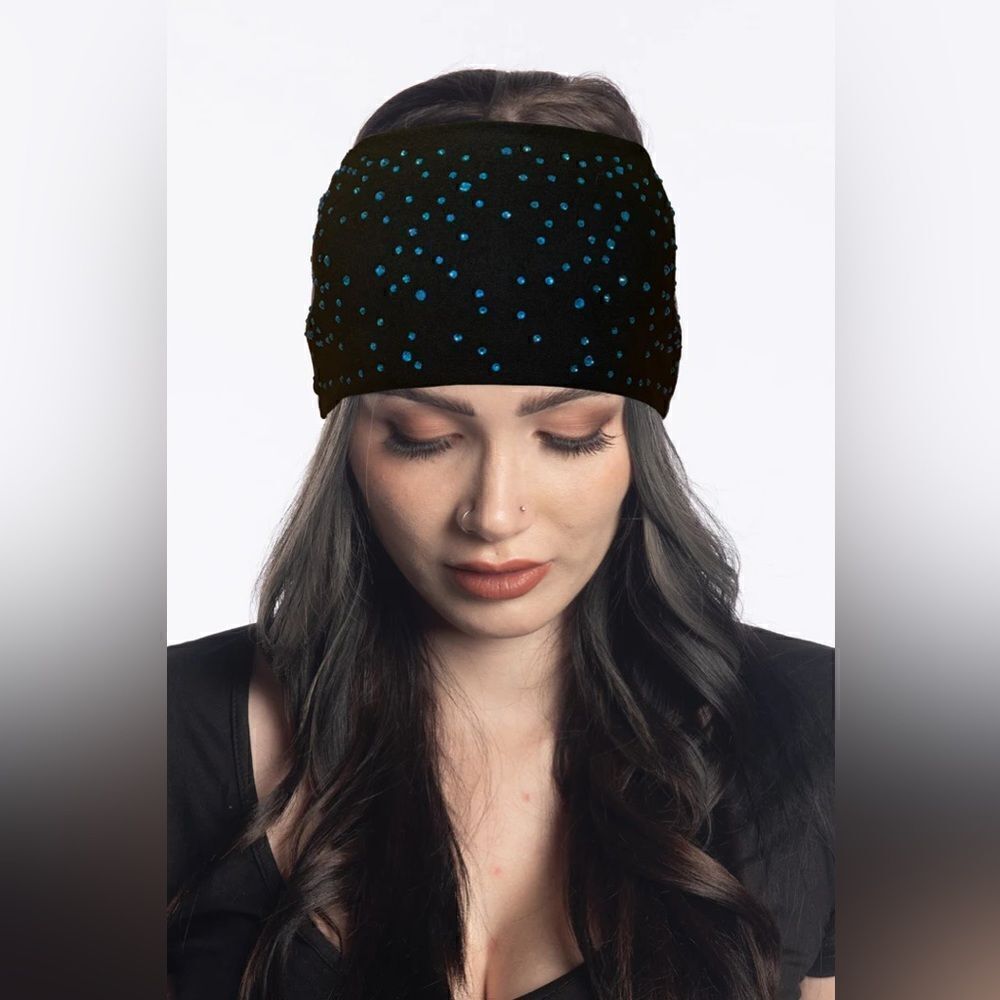 Bling Lapis Blue Starry Night EZ Band